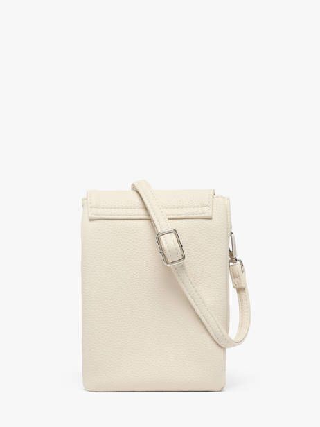 Sac Bandoulière Grained Miniprix Beige grained F3609 vue secondaire 2