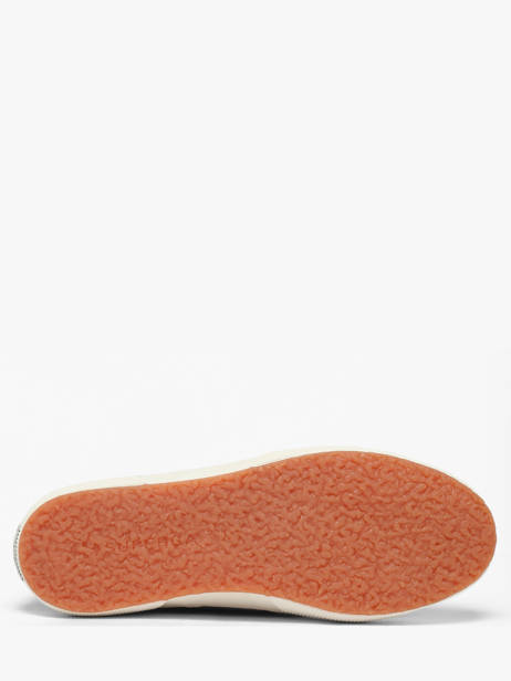 Sneakers Superga Orange women 10AYU vue secondaire 4