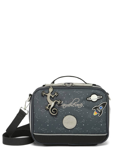 Sac Gouter Vintage Urban Cameleon Gris vintage urban BL24 vue secondaire 6