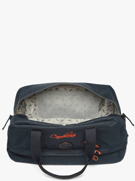 Sac De Sport Vintage Urban Cameleon Bleu vintage urban SH42 vue secondaire 4