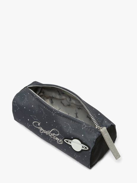 Trousse 1 Compartiment Vintage Urban Cameleon Gris vintage urban STRO vue secondaire 1