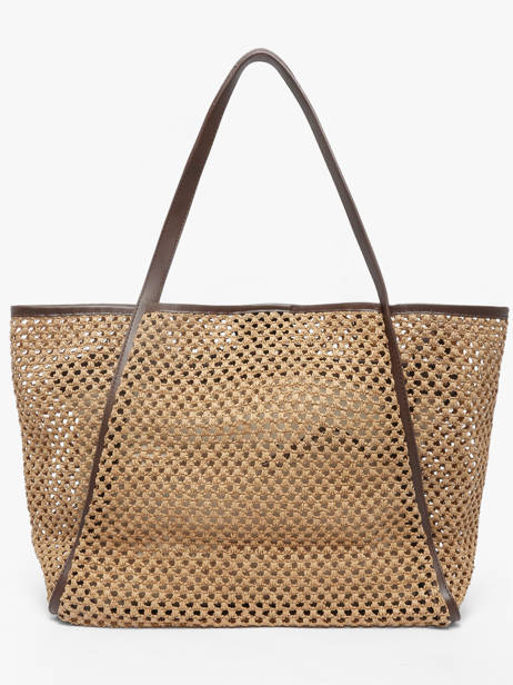 Sac Porté épaule St Tropez Miniprix Beige st tropez C1101 vue secondaire 2