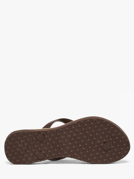 Tongs Havaianas Multicolore women 4150172F vue secondaire 4