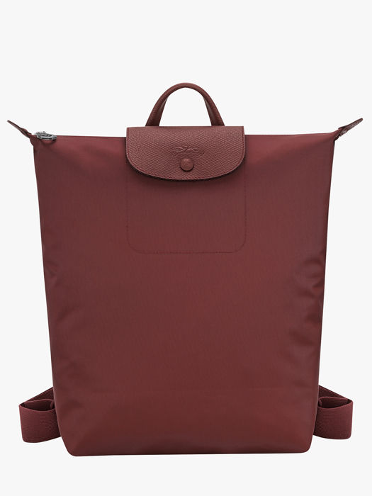 Longchamp Le pliage one Sac à dos Rouge