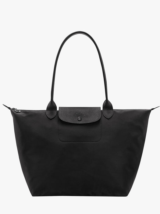 Longchamp Le pliage one Besaces Noir