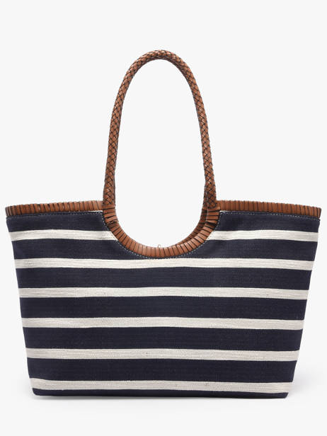 Sac Porté épaule Th Elevated Summer Tommy hilfiger Bleu th elevated summer AW18400 vue secondaire 3