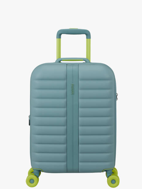 Valise Cabine Extensible American tourister Bleu neovibe 159930