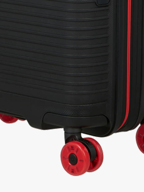 Valise Rigide Prodiver Hs Samsonite Noir prodiver hs 160215 vue secondaire 2