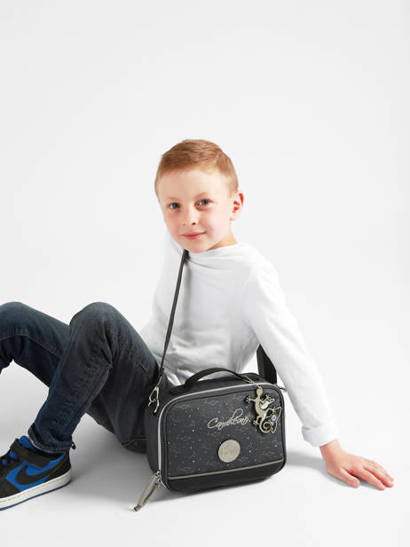 Sac Gouter Vintage Urban Cameleon Gris vintage urban BL24 vue secondaire 2