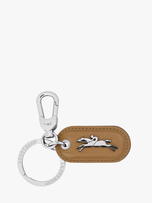 Longchamp Le pliage xtra Porte clés Marron