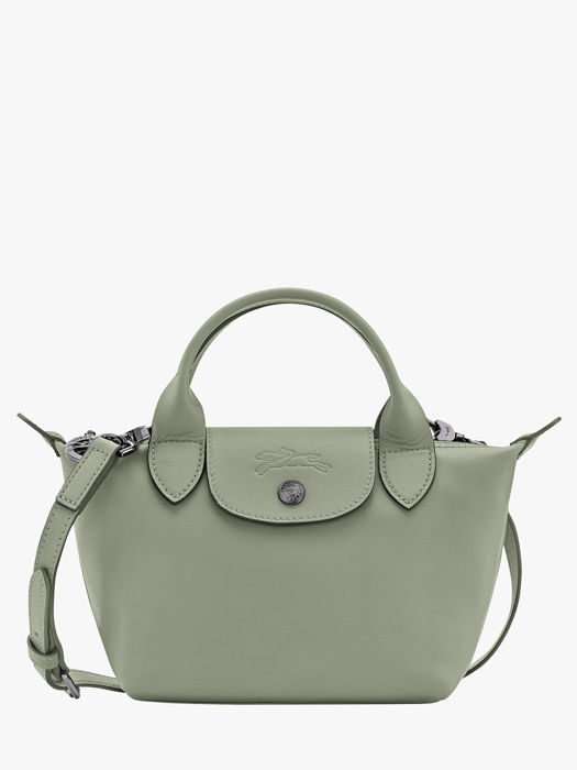 Longchamp Le pliage xtra Sacs porté main Vert