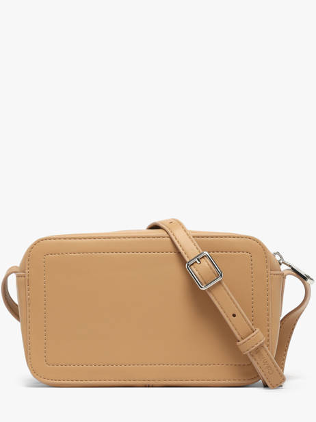 Sac Bandoulière Bold Calvin klein jeans Beige bold 4F3220G vue secondaire 3