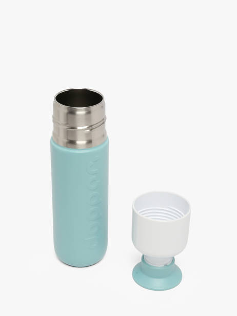 Gourde Insulated 350 Ml Dopper Bleu insulated INSUL350 vue secondaire 2