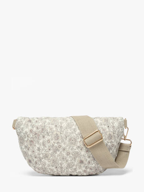 Sac Banane Miniprix Beige amour S048 vue secondaire 2