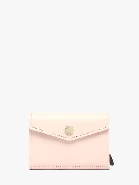 Porte-cartes Original Envelope Cuir Secrid Rose original EOR