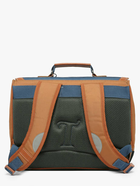 Cartable 1 Compartiment Tann's Bleu les fantaisies g 35128 vue secondaire 4