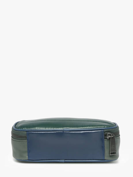 Trousse 1 Compartiment Jeune premier Vert daydream boys B vue secondaire 3