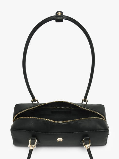 Sac Porté épaule Th Grace Tommy hilfiger Noir th grace AW18748 vue secondaire 2