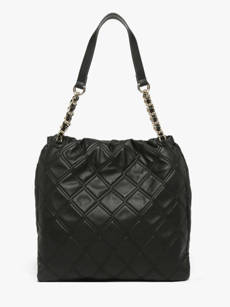 Sac Porté épaule Th Feminine Tommy hilfiger Noir th feminine  AW18719 vue secondaire 3