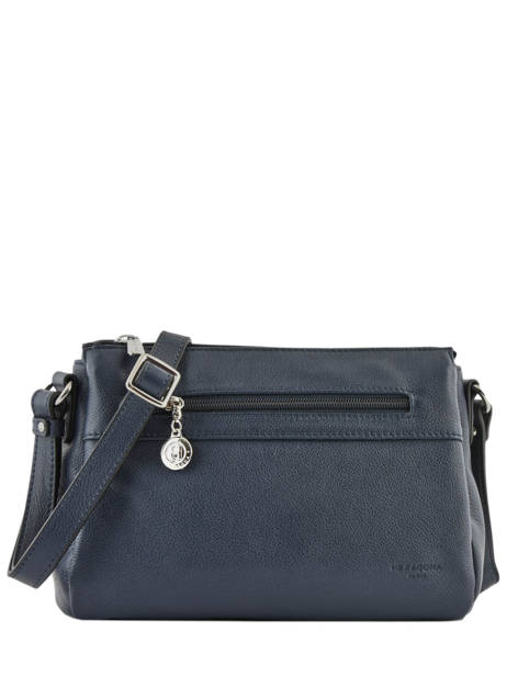 Sac Bandoulière Confort Cuir Hexagona Bleu confort 466744