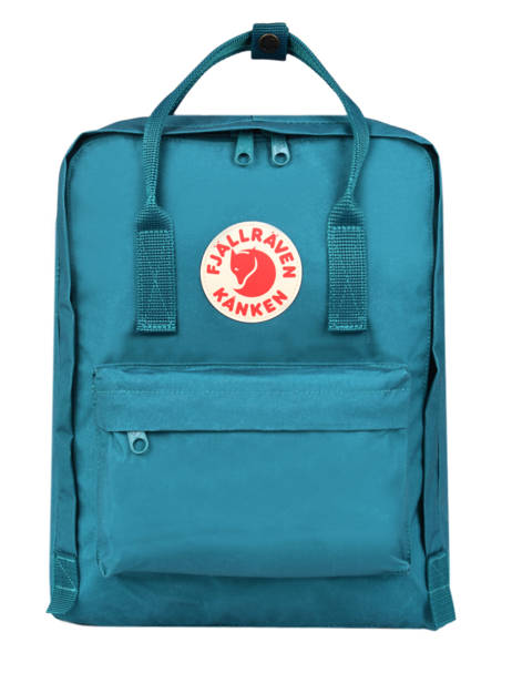 Sac à Dos Kånken 1 Compartiment Fjallraven Bleu kanken 23510