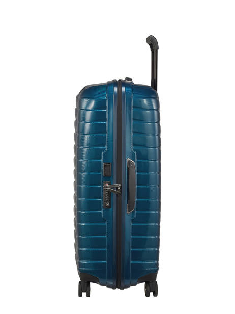 Valise Rigide L Proxis Samsonite Bleu proxis CW6003 vue secondaire 2