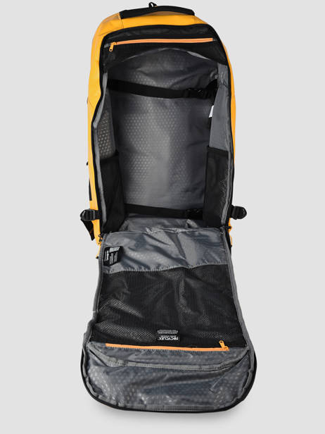 Sac De Voyage Sac à Dos Ecodiver Ecodiver Samsonite Jaune ecodiver KH7018 vue secondaire 2