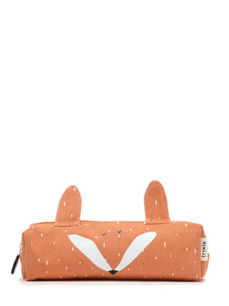 Trousse Animals Trixie Orange animals 77