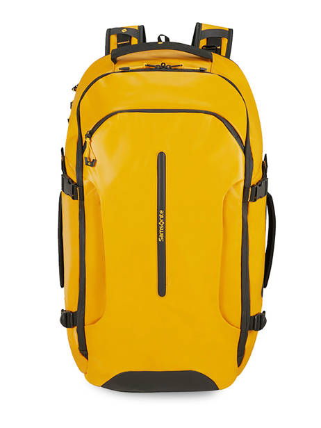 Sac De Voyage Sac à Dos Ecodiver Ecodiver Samsonite Jaune ecodiver KH7018