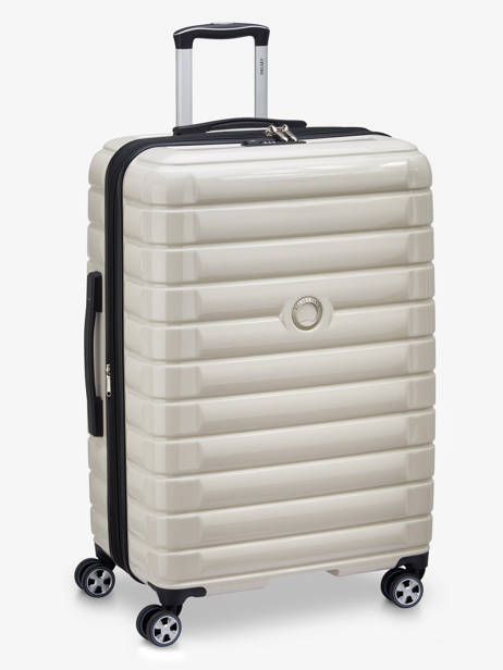 Valise Rigide Extensible Shadow 5.0 Delsey Beige shadow 5.0 2878821 vue secondaire 3
