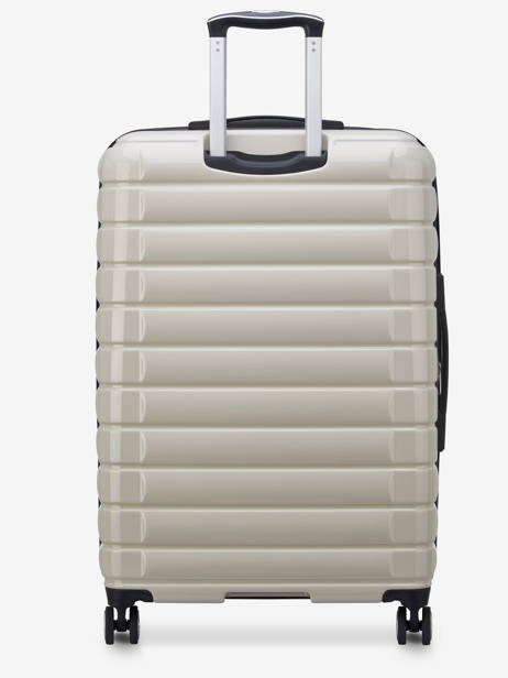 Valise Rigide Extensible Shadow 5.0 Delsey Beige shadow 5.0 2878821 vue secondaire 4